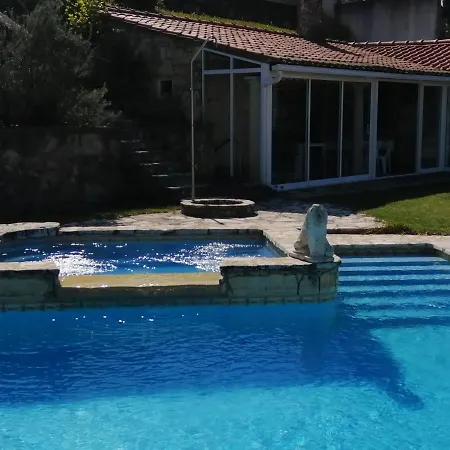 Casa Do Trovador Πανσιόν 4*