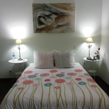 Πανσιόν Casa Do Trovador Serra