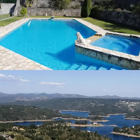 Casa Do Trovador بيت ضيافة Serra