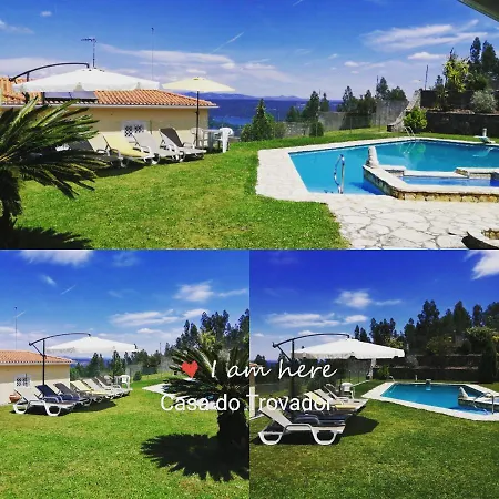 Casa Do Trovador Πανσιόν