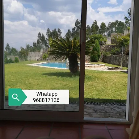 Guest house Casa Do Trovador