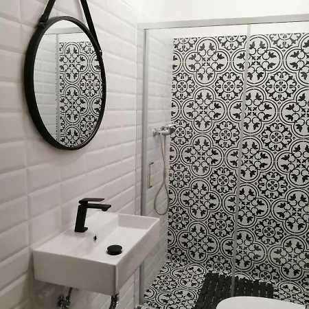 特洛维多尔旅馆 招待所 Serra