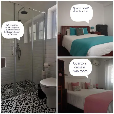 Casa Do Trovador Guest house
