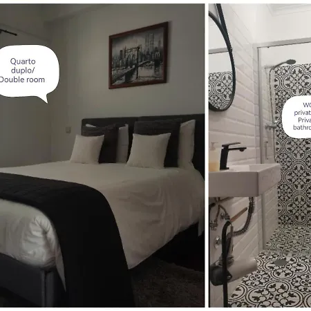 Πανσιόν Casa Do Trovador 4*