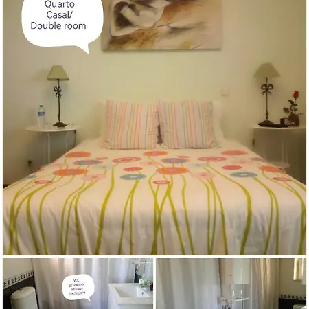 Πανσιόν Casa Do Trovador Serra