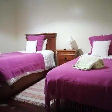 Guest house Casa Do Trovador Serra