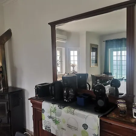 Pensjonat Casa Do Trovador Serra