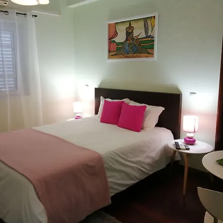 Casa Do Trovador Πανσιόν 4*