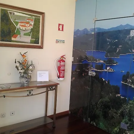 Pensión Casa Do Trovador Serra