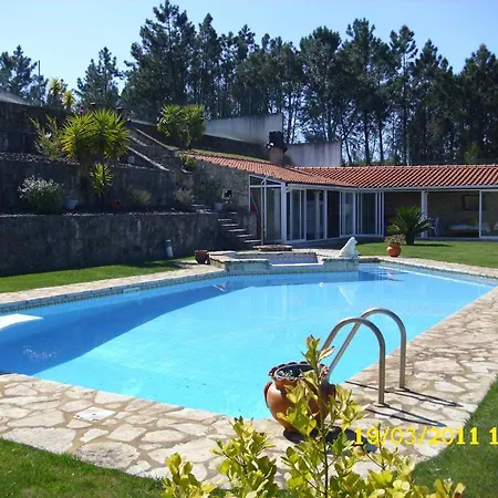 Πανσιόν Casa Do Trovador Serra