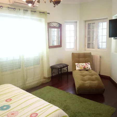 Casa Do Trovador Guest house Serra