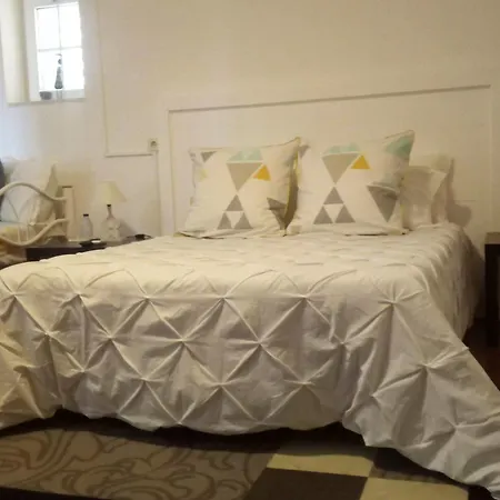 Casa Do Trovador Πανσιόν Serra
