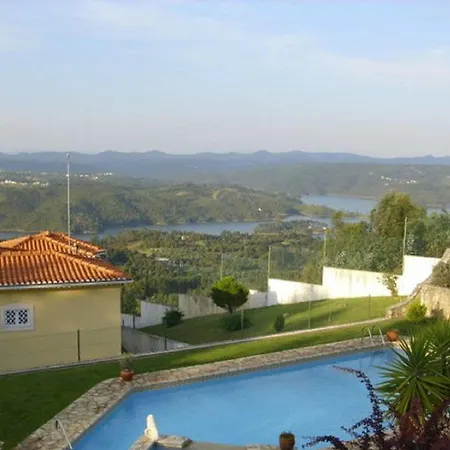 Casa Do Trovador Pensjonat Serra
