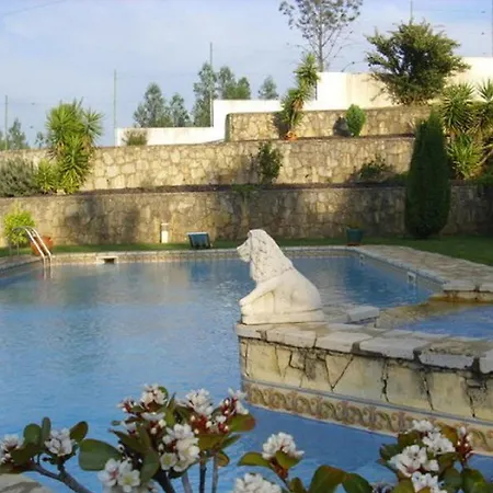 Gasthof Casa Do Trovador Serra