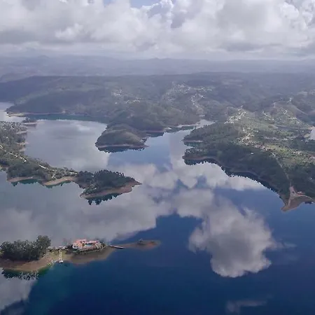 招待所 特洛维多尔旅馆 Serra