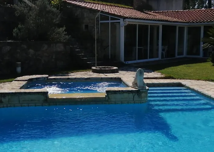 Casa Do Trovador Гостевой дом 4*