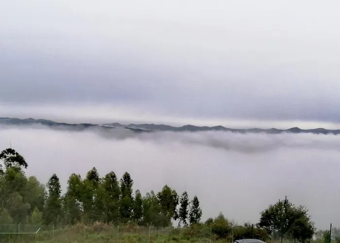 Casa Do Trovador Гостевой дом 4*