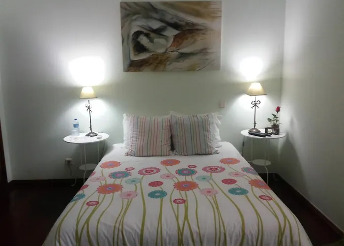 Гостевой дом Casa Do Trovador Серра