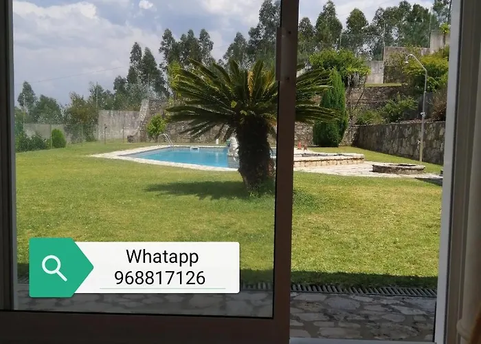 Casa de hóspedes Casa Do Trovador