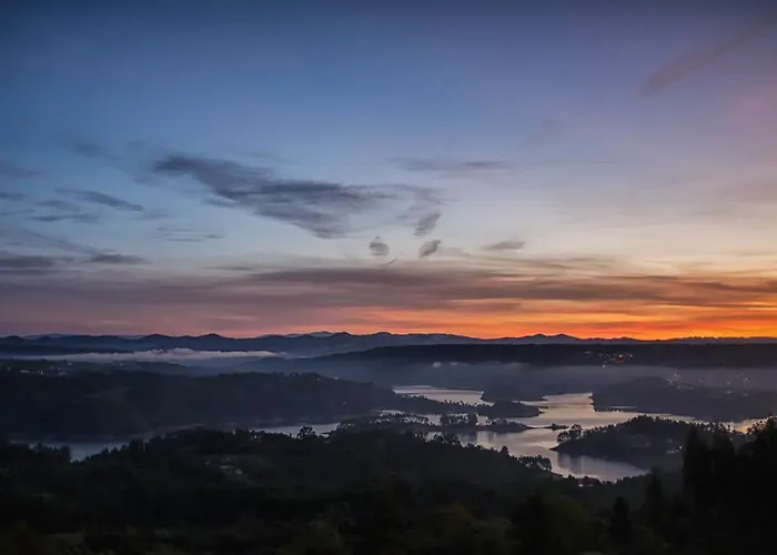 Casa Do Trovador Гостевой дом