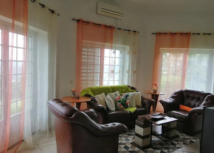 Casa Do Trovador Гостевой дом