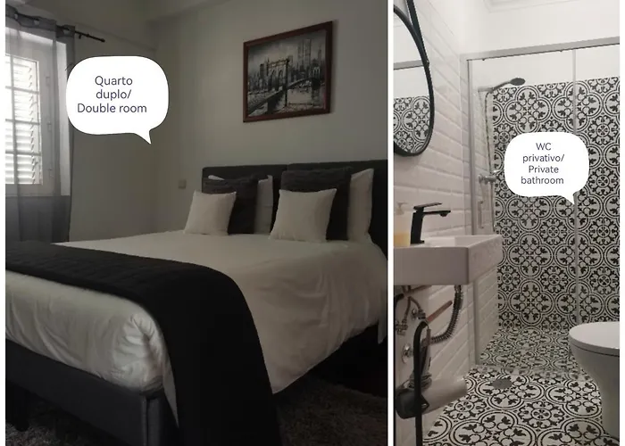 Гостевой дом Casa Do Trovador 4*