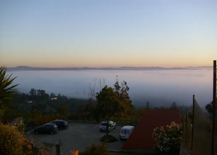 Casa Do Trovador 4* Серра