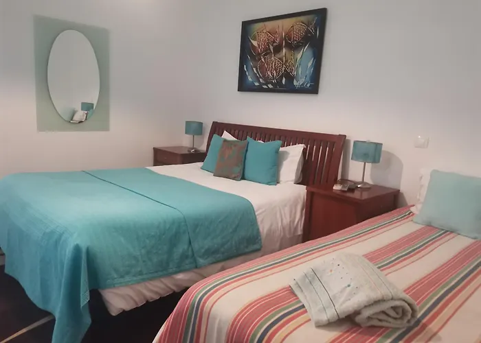 Casa Do Trovador Гостевой дом