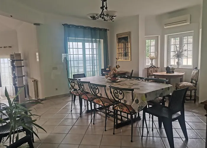 Casa de hóspedes Casa Do Trovador 4*