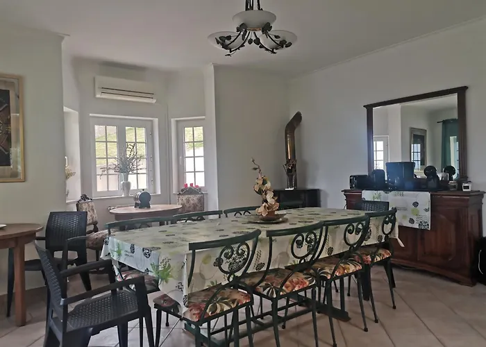 Casa Do Trovador Серра