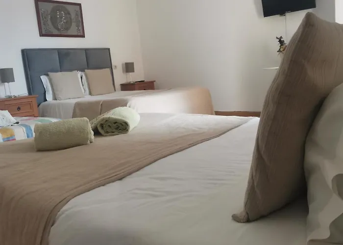 Casa Do Trovador 4* Serra