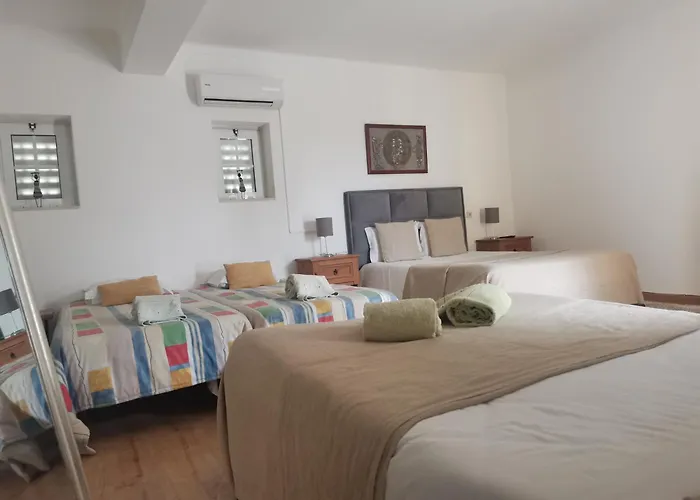 Casa Do Trovador Гостевой дом 4*