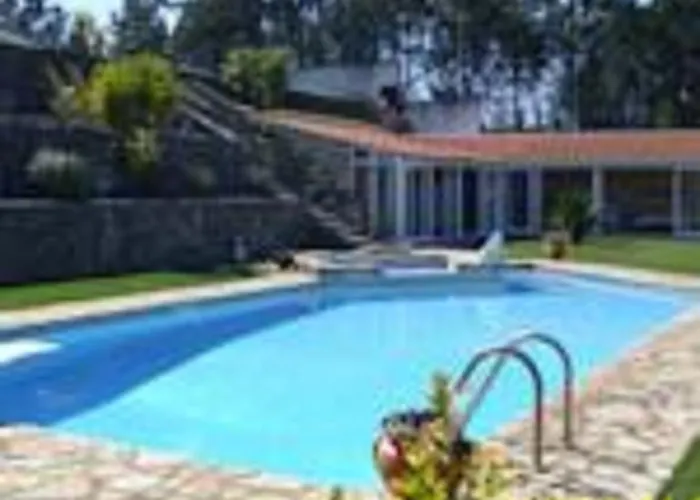 Casa Do Trovador 4* Серра