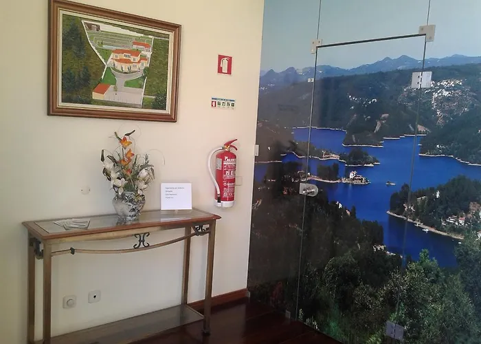 Pensjonat Casa Do Trovador Serra