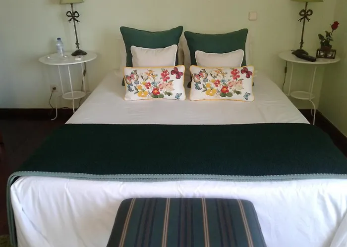 Casa Do Trovador Pensjonat 4*