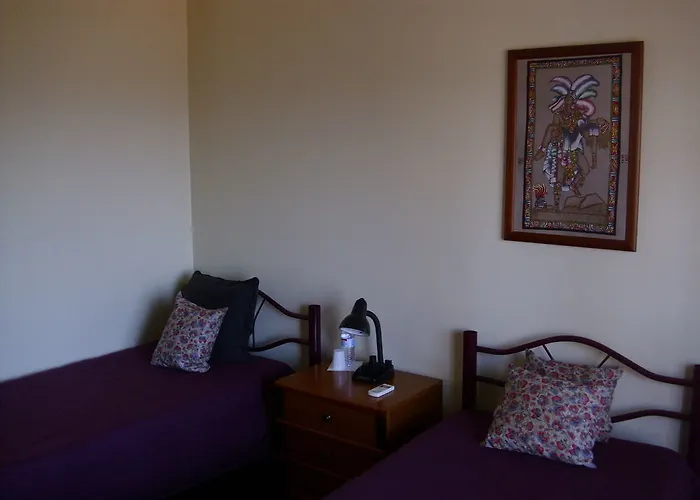 Гостевой дом Casa Do Trovador 4*