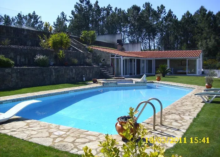 Pensjonat Casa Do Trovador Serra