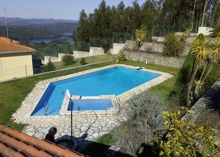 Pensjonat Casa Do Trovador Serra