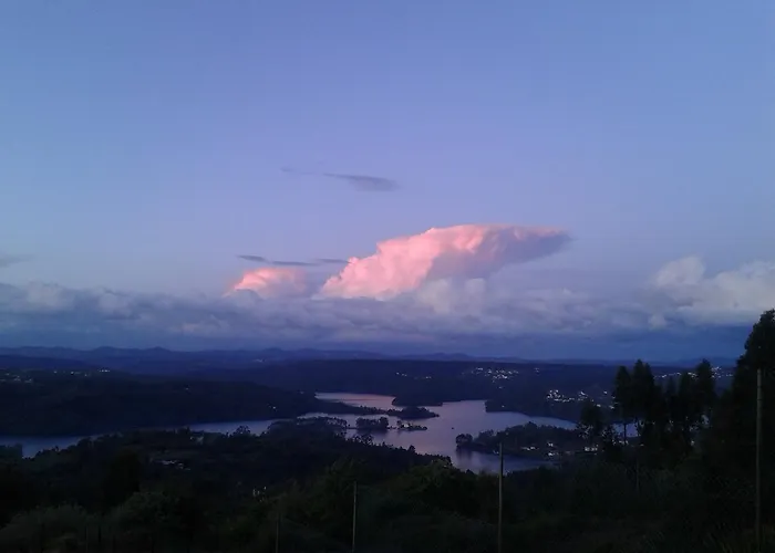 Гостевой дом Casa Do Trovador Серра