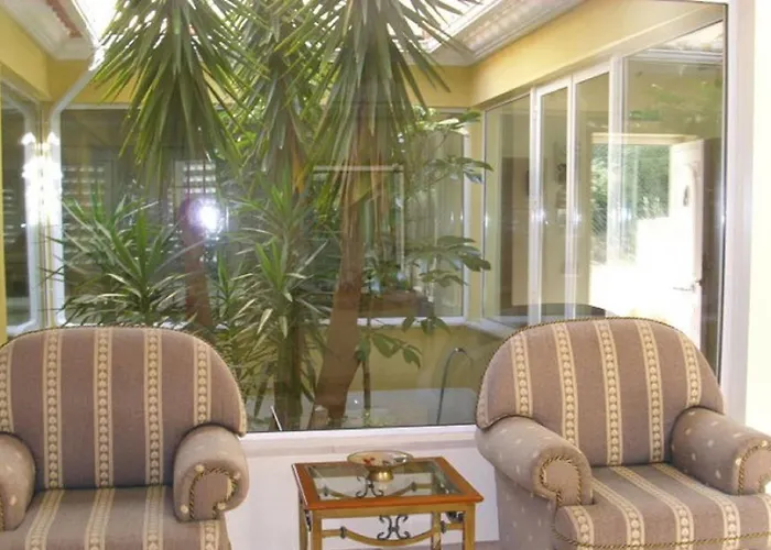 Casa Do Trovador Pensjonat Serra