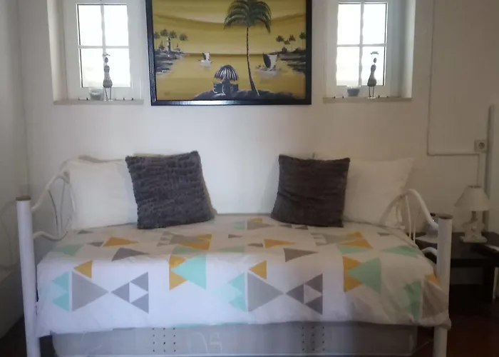 Casa Do Trovador 4* Серра