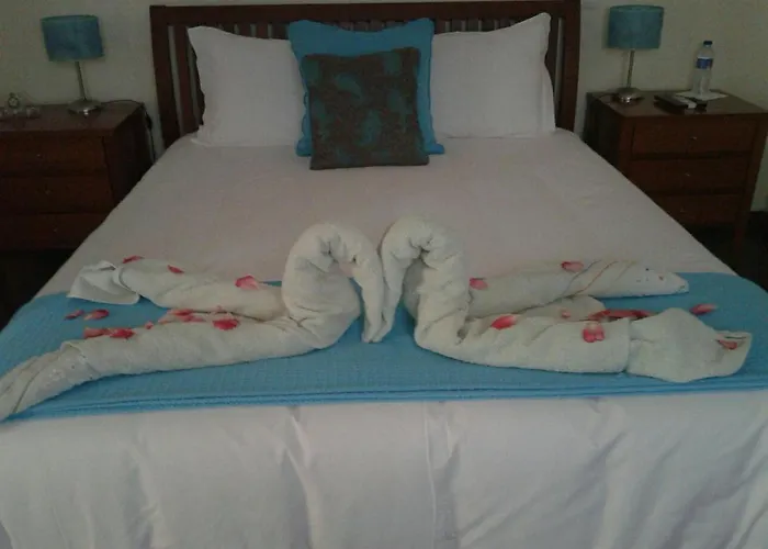 Casa Do Trovador Гостевой дом 4*