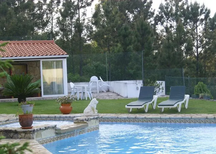 Casa Do Trovador Серра