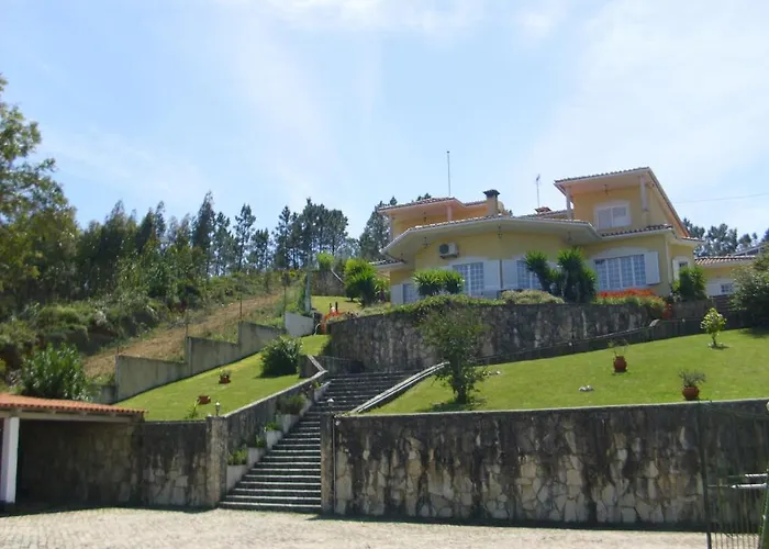 Casa de hóspedes Casa Do Trovador 4*